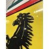 Authentique Panneau Lumineux Ferrari 1994 (Pièce Occasion)