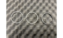 Jeu De Segments De Pistons Ferrari 330 GT (95140105)