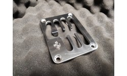 Grille de Sélecteur de Boîte de Vitesses Ferrari 456 GT / GTA (155141/U) (Pièce Occasion)