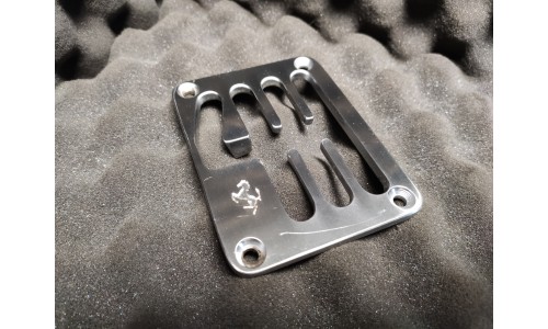 Grille de Sélecteur de Boîte de Vitesses Ferrari 456 GT / GTA (155141/U) (Pièce Occasion)
