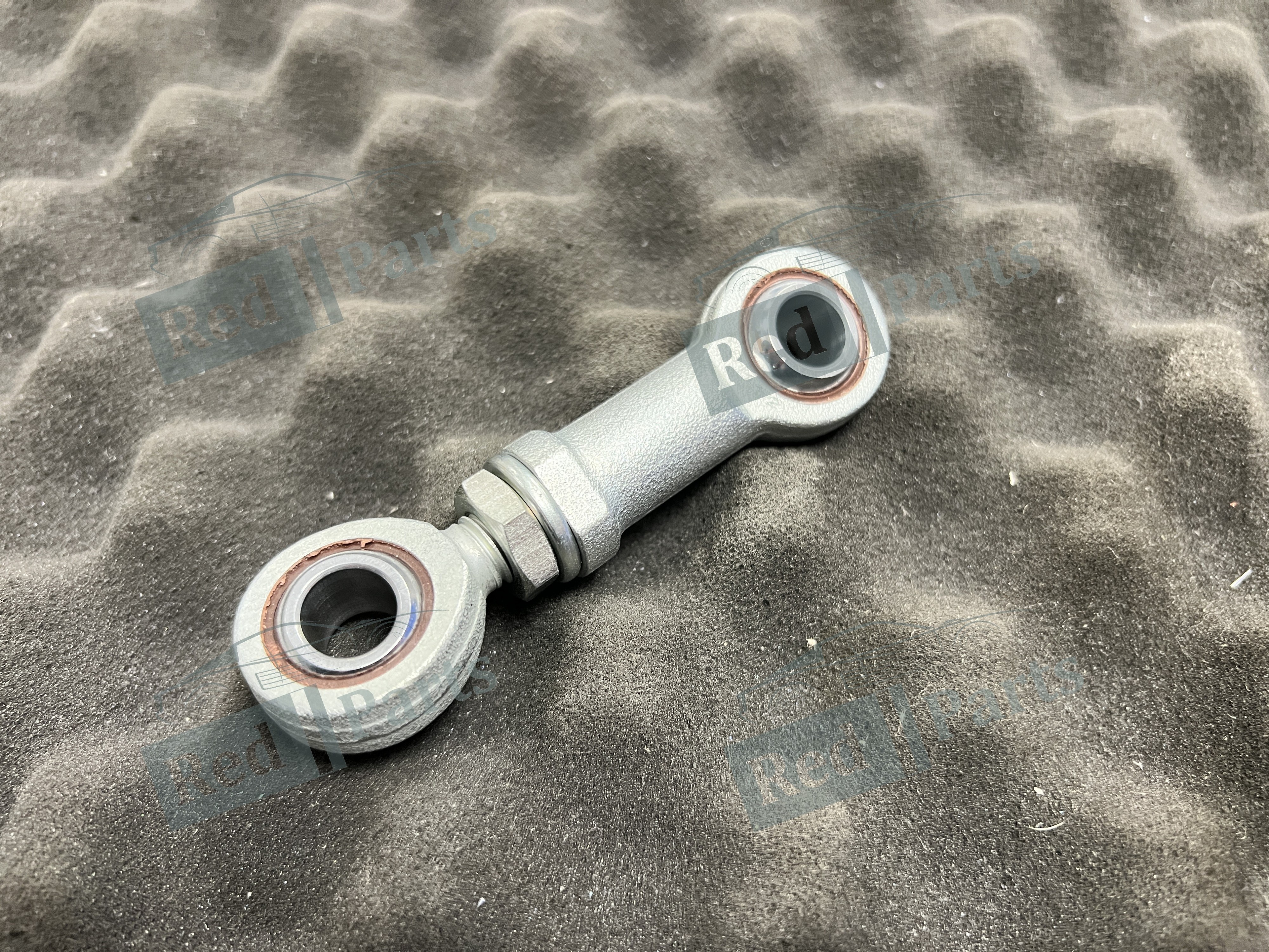L.h. ball joint tie rod