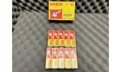 Bougie Bosch Platinum W 5 DPO (boite de 10)