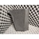 Panneau de Revêtement / Habillage Moquette Noire Passager Ferrari 456 GT / GTA (63880200/U) (Pièce Occasion)