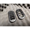 Bouche d'Aération / Ouverture / Sortie d'Air Ferrari 456 / 550 / 575 (63783700/U) (Pièce Occasion)