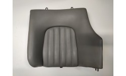 Dossier de Siège Arrière Gauche Cuir Gris Ferrari 456 GT / GTA (64060300/U) (Pièce Occasion)