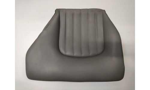 Assise de Siège Arriere Droit Cuir Gris Ferrari 456 GT / GTA (64060400/U) (Pièce Occasion)