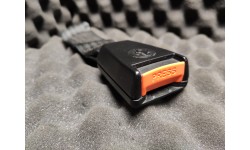 Attache de Ceinture Arrière Ferrari 456 GT / GTA (63758300/U) (Pièce Occasion)