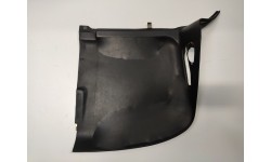 Doublure Arrière Droit Cuir Noir Ferrari 456 GT / GTA (63733800/U) (Pièce Occasion)