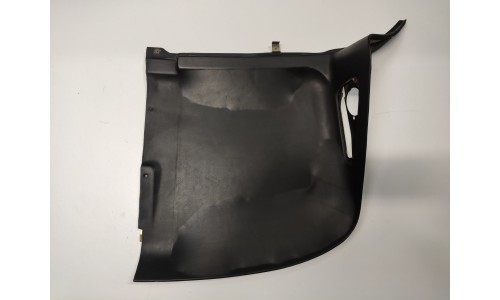 Doublure Arrière Droit Cuir Noir Ferrari 456 GT / GTA (63733800/U) (Pièce Occasion)
