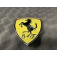 Ecusson / Scudetto Pour Ailes Ferrari 599 (68578900)