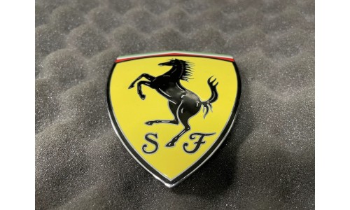 Ecusson / Scudetto Pour Ailes Ferrari 599 (68578900)