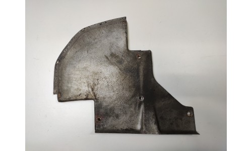pare chaleur gauche coffre arrière ferrari 456 M (65809600)