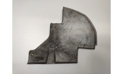 pare chaleur droit de coffre arrière ferrari 456 M  (65809400)