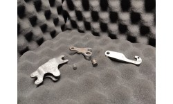 Mécanisme de Mâchoire de Frein à Main Tambour Ferrari (234658/U) (Pièce Occasion)