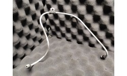 Conduite de Frein Arrière Vers Etrier Ferrari 456 / 550 / 575 (212530/U) (Pièce Occasion)