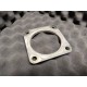 Bouclier / Entretoise / Protection de Conduit de Porte-Moyeu Ferrari 348 / 355 (139900/U) (Pièce Occasion)