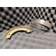 Mâchoire / Sabot de Frein Ferrari 348 / F355 / 512 TR / 456 / 550 (170701/U) (Pièce Occasion)