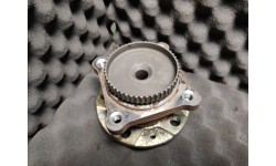 Epingle / Goupille à Roue à Col Denté Ferrari 456 GT/ GTA (174040/U) (Pièce Occasion)