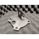 Plaque de Couverture Droite / Support Conduit Hydraulique de Frein Sans Capteur Ferrari 456 GT / GTA (164925/U) (Pièce Occasion)