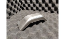 Bouclier / Pare-Chaleur de Moyeu/Disque Avant Gauche Ferrari 456 GT / GTA (156778/U) (Pièce Occasion)