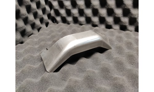 Bouclier / Pare-Chaleur de Moyeu/Disque Avant Gauche Ferrari 456 GT / GTA (156778/U) (Pièce Occasion)