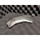 Bouclier / Pare-Chaleur de Moyeu/Disque Avant Gauche Ferrari 456 GT / GTA (156778/U) (Pièce Occasion)