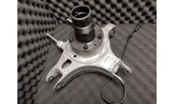 PORTE MOYEU ARRIERE GAUCHE FERRARI 458 CHALLENGE (266200)