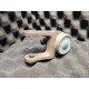Rotule Inférieur de Triangle / Barre Stabilisatrice Ferrari 456 / 550 / 575 (154396/U) (Pièce Occasion)