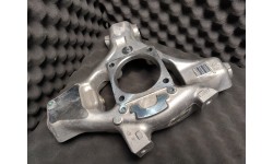 Porte Moyeu / Fusée Avant Droit Version CCM Ferrari 599 (264335/U) (Pièce Occasion)