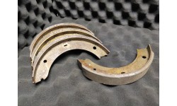 Mâchoires de Frein à Main Ferrari 599 / 612 (206885/U) (Pièce Occasion)
