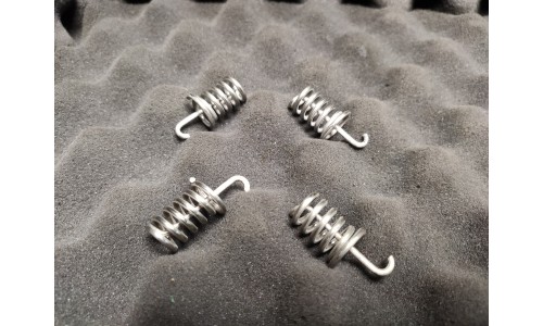 Ressort de Maintien des Mâchoires de Frein à Main Ferrari Maserati (190070/U) (Pièce Occasion)