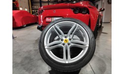 Jante Arrière 11.5J x 20H2 ET 57.3 SPEEDLINE Ferrari 812 (324159)