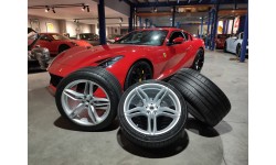 Kit de 4 Jantes SPEEDLINE d'Origine pour Ferrari 812 (324158 & 324159)