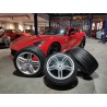 Kit de 4 Jantes SPEEDLINE d'Origine pour Ferrari 812 (324158 & 324159)