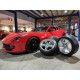 Kit de 4 Jantes SPEEDLINE d'Origine pour Ferrari 812 (324158 & 324159)