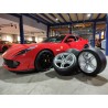 Kit de 4 Jantes SPEEDLINE d'Origine pour Ferrari 812 (324158 & 324159)