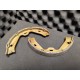 Hand brake shoe