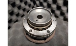 Moyeu de Roue Avant sur Roulement Ferrari 348 TB / TS (131738/U) (Pièce Occasion)
