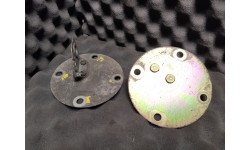 Couvercle de Moyeu Droit Ferrari 348 / 512 (149336/U) (Pièce Occasion)