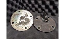 Couvercle de Moyeu Gauche Ferrari 348 / 512 (149337/U) (Pièce Occasion)