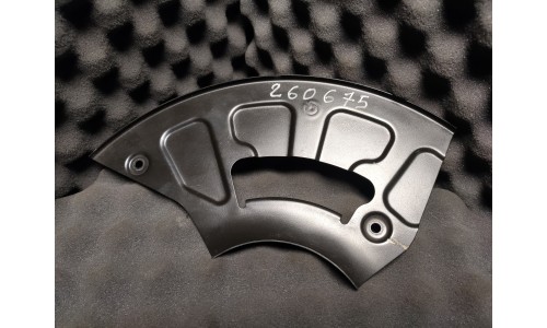 protection disque frein avant gauch ferrari F12/california/FF/GTC4lusso (260675)