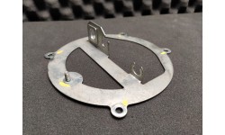 Couvercle d'Essieu Droit Ferrari 360 (165871/U) (Pièce Occasion)