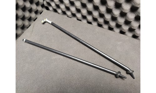 Tige support capot avant ferrari 360/430 challenge (66151200/U) (Occasion)