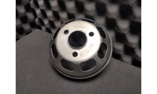 Poulie de Pompe Hydraulique Ferrari 458 / California (243460/U) (Pièce Occasion)