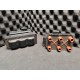 Bobine d'Allumage Ferrari 456 / 512 / 550 (138224/U) (Pièce Occasion)