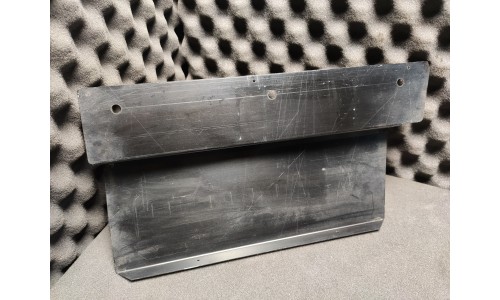 L.h. front upper shield panel