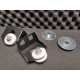 Support Latéral De Pare Choc Ferrari F430 Scuderia (80583000)