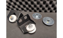 Support Latéral De Pare Choc Ferrari F430 Scuderia (80583000)