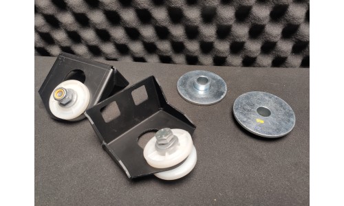 Support Latéral De Pare Choc Ferrari F430 Scuderia (80583000)
