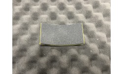 Autocollant Pour Tapis Ferrari (159147)